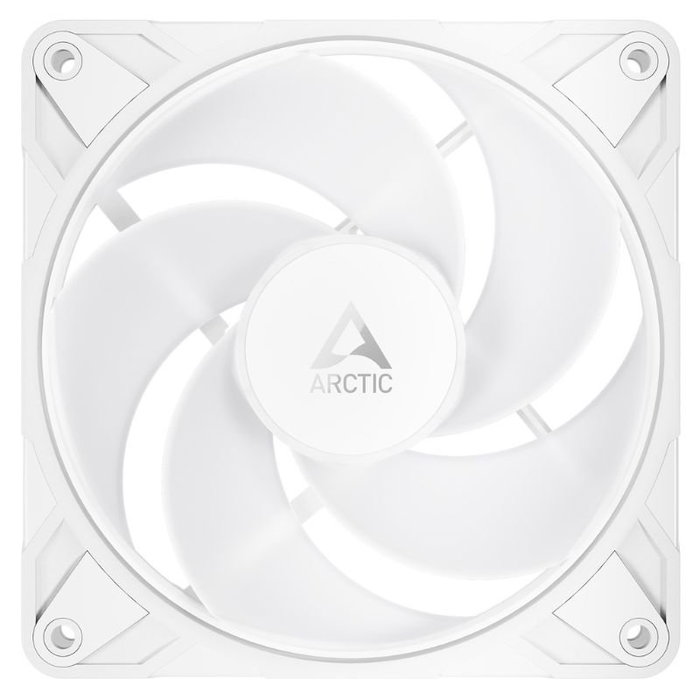 Arctic P12 Pro Reverse A-RGB White Pack de 3